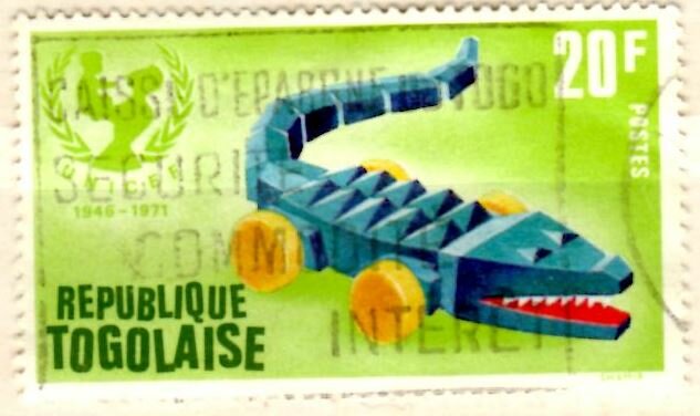 Crocodile -