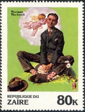 Norman Rockwell (1894-1978)