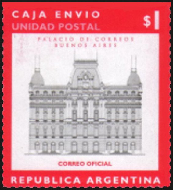 Main Post Office, Buens Aires