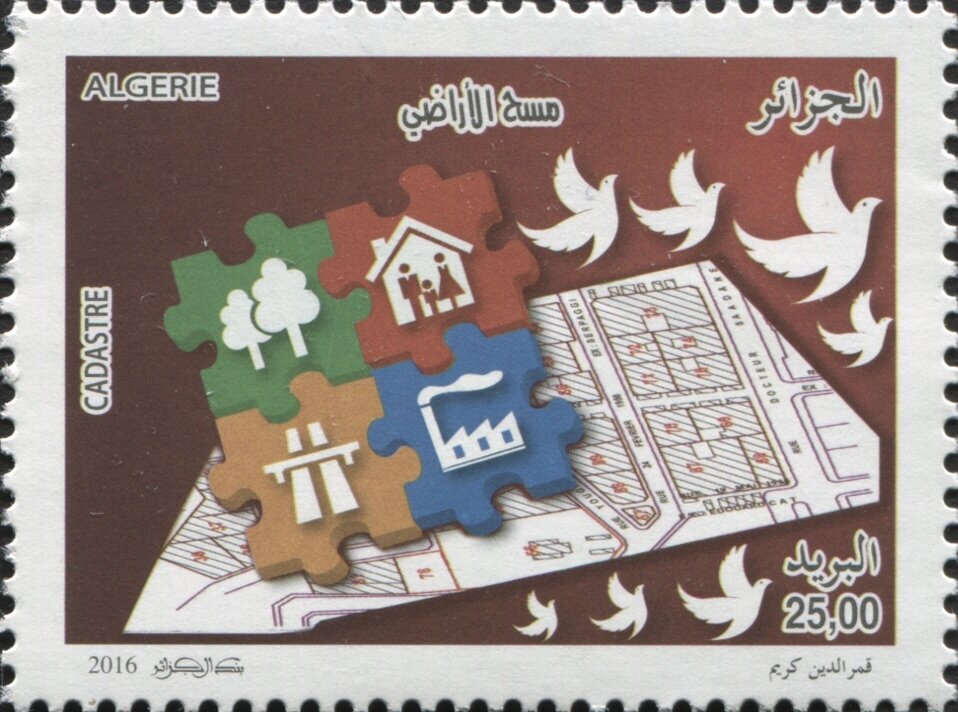 Le Cadastre