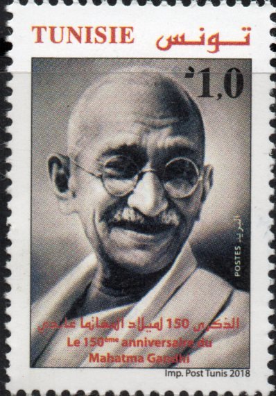 150th Anniversary of Mahatma Gandhi