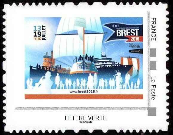 Brest 2016