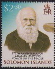 Charles Darwin
