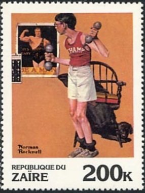 Norman Rockwell (1894-1978)