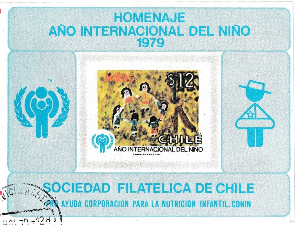 International Year of the Child Chile