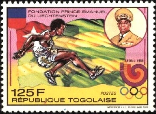 Long jump