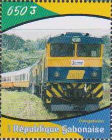 40th Anniversary of the Trans-Gabon Railway