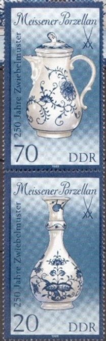 Meissen porcelain
