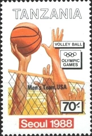 Men’s Team - USA