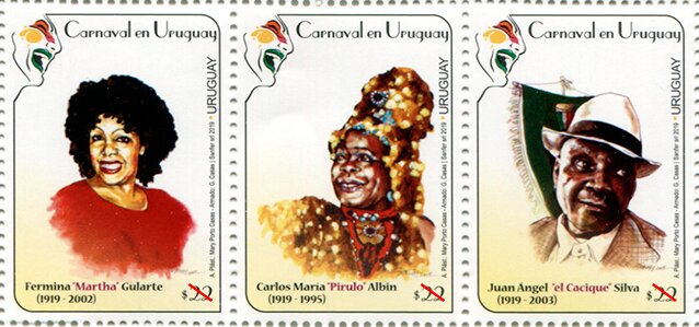 Carnival In Uruguay