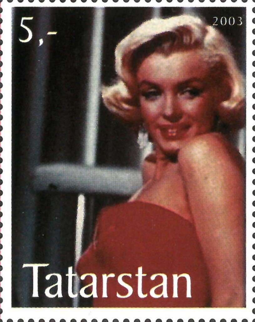Marilyn Monroe