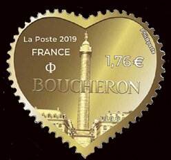 Hearts : Boucheron
