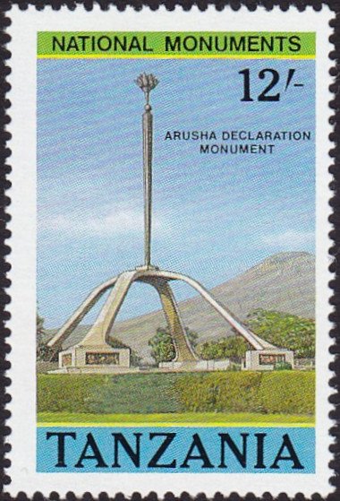 Arusha Declaration Monument