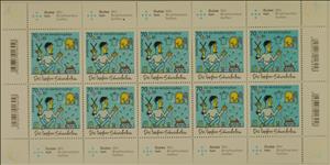 Mini Sheet, Für die Wohlfahrtspflege 2019, Germany, Federal Republic,  , Fairy Tales