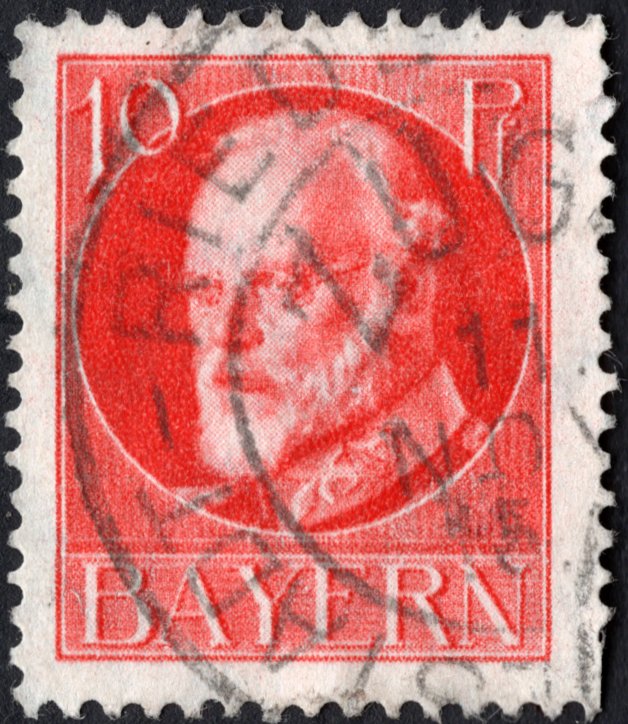King Ludwig III