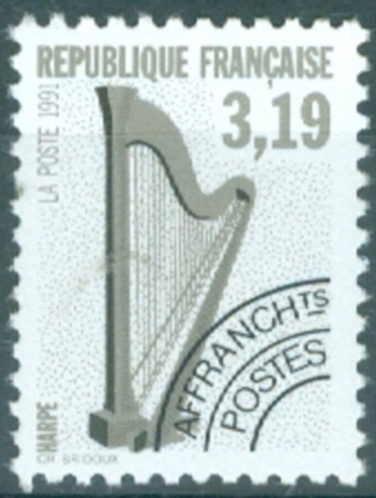 The harp