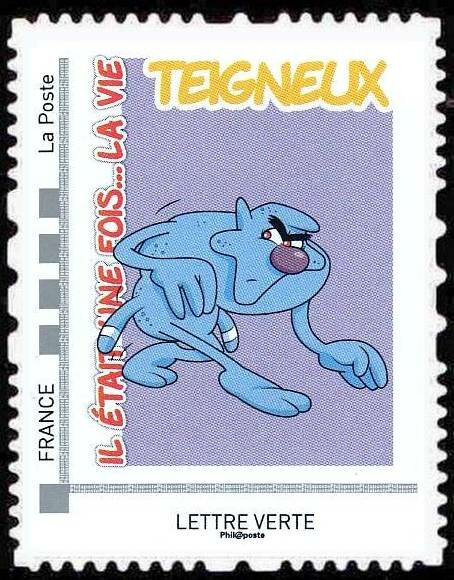 Teigneux