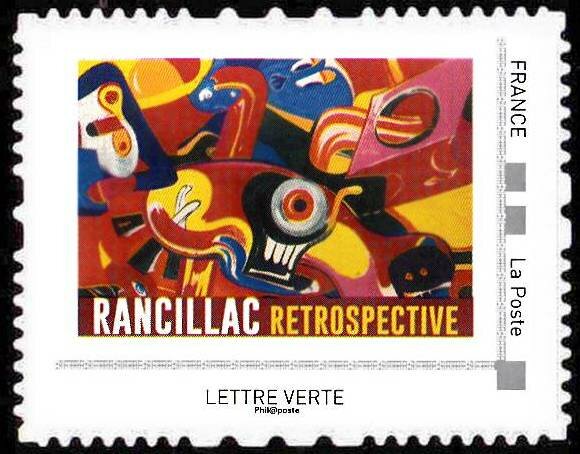 The Art of Rancillac