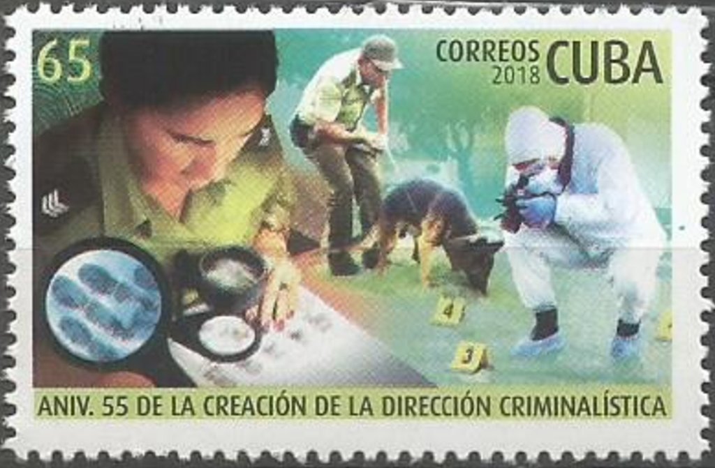 55th Anniversary of Criminal Investigation Service
