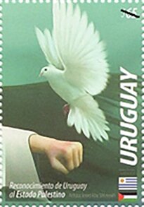 Uruguay Recognition of the State of Palestine