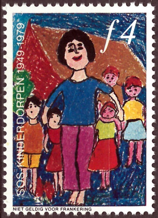 30 Jaar SOS-Kinderdorpen 1949-1979