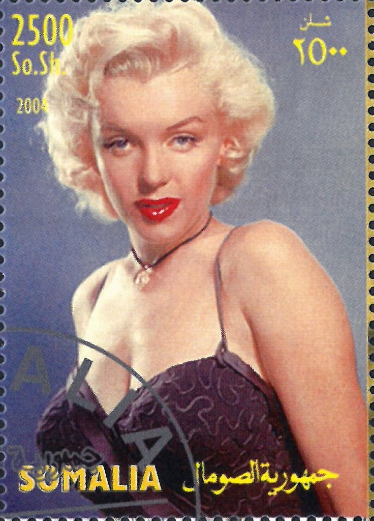 Marylin Monroe