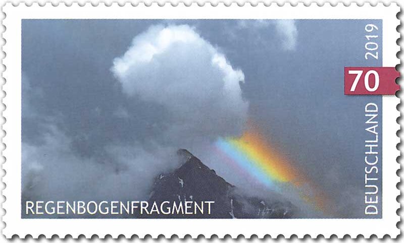 Fragment of Rainbow