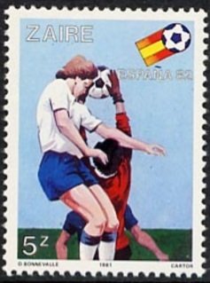 World-championship soccer 'España 82'