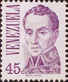 Simón Bolívar (1783-1830)