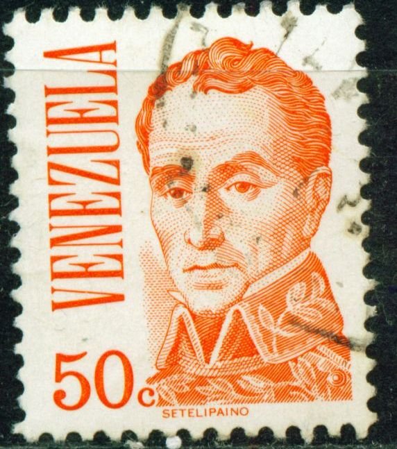 Simón Bolívar
