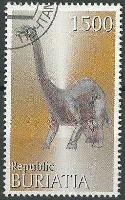 Brachiosaurus