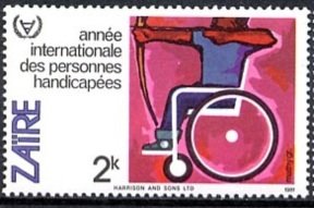 Archer In Wheelchair