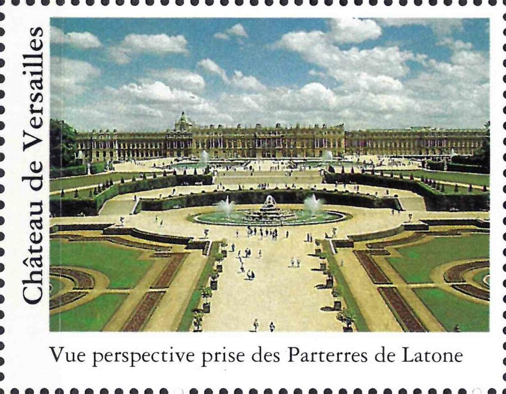 Castle of Versailles