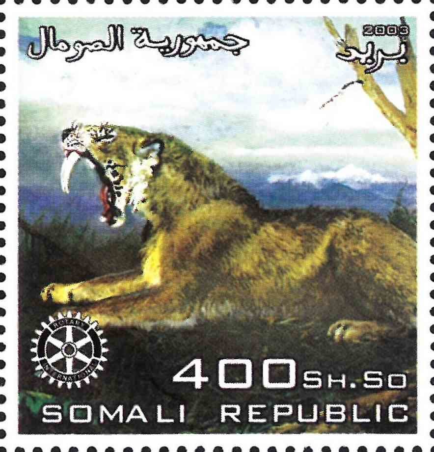 Prehistorical Animals