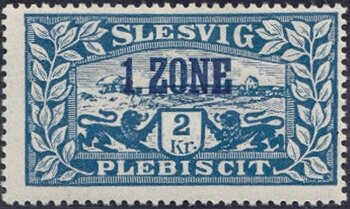 Coat of Arms-Slesvig