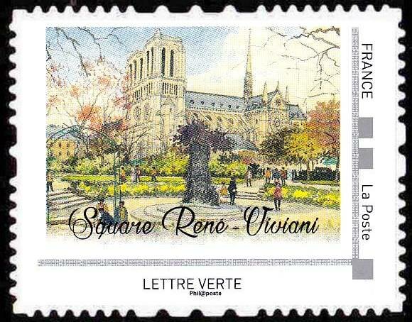 Square Rene Viviani