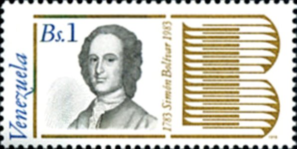 father of Simón Bolívar