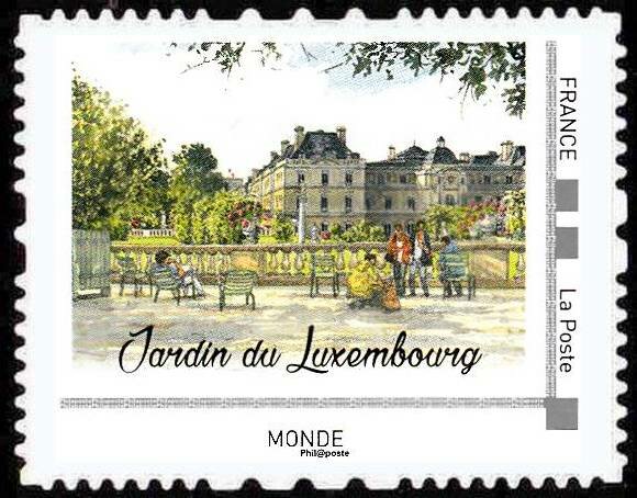 Jardin du Luxembourg