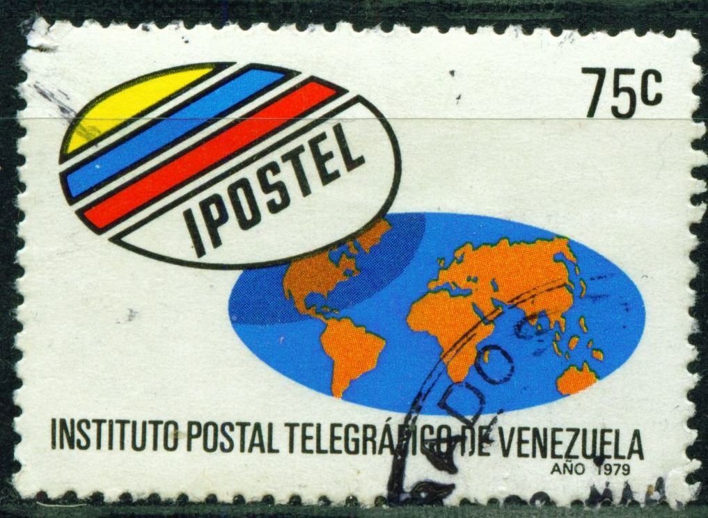 1st Anniversary of the postal company IPOSTEL