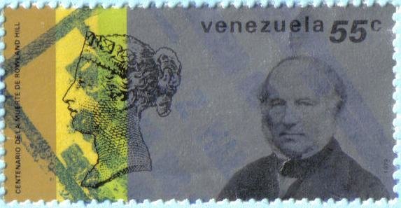 Sir Rowland Hill