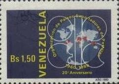 20th anniversary of OPEC