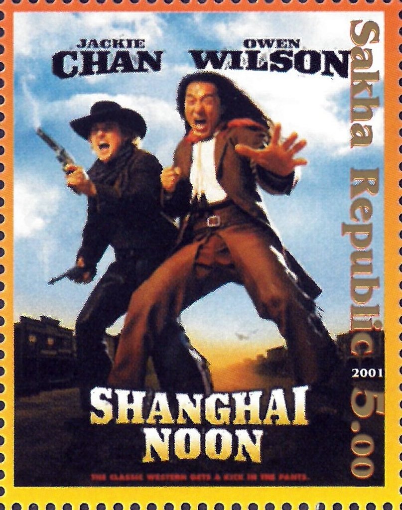 Jackie Chan