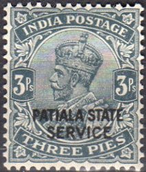 King George V