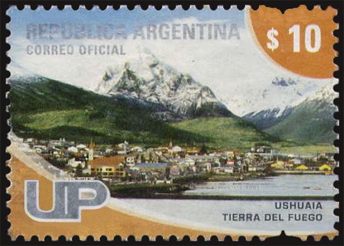 Ushuaia, Tierra del Fuego