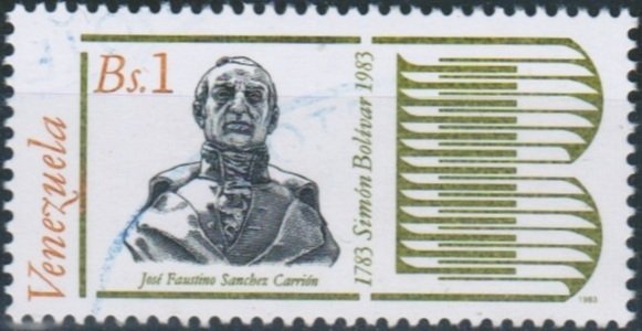 José Faustino Carrión