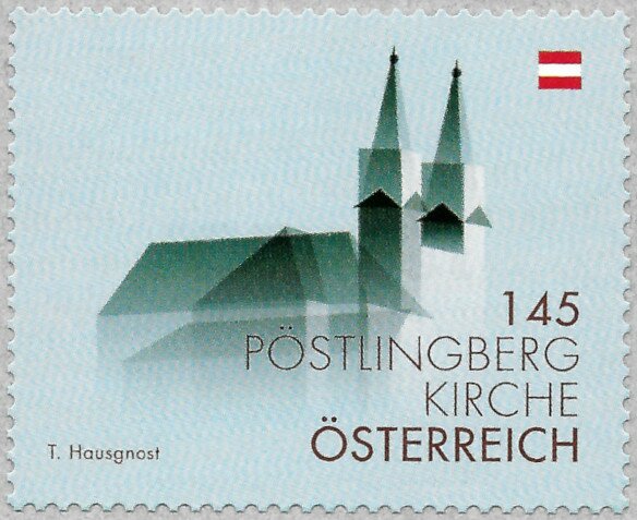Poestlingberg Church, Linz