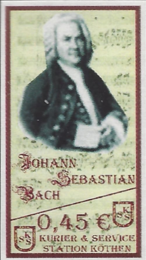 Johann Sebastian Bach