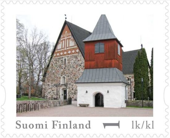 Day of Stamps - Espoo