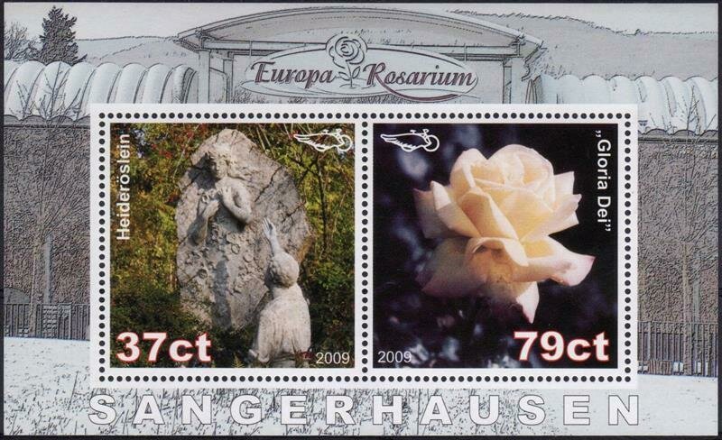 Europa Rosarium