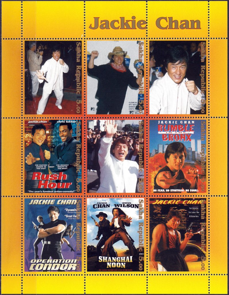 Jackie Chan